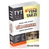 Tyt Tüm Dersler Konu Anlatım Tek Kitap   Editör