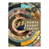 Dünya Sanat Tari̇Hi̇ Büyük Boy Ci̇Ltli̇ Hugh Honour Alfa Basım