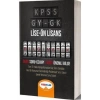 Kpss Lise Önlisans Bilgimatik   Yediiklim
