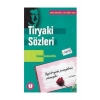 Tiryaki Sözler - Cenap Şahabettin - Akvaryum