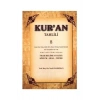 Kuran Tahlili 8 Rahle Boy  Necla Yasdıman