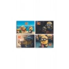 Keskin Color Resim Defteri Minions 17X25 15Yp 300115-68-04