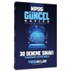 Kpss 2022 Gy Gk Güncel Hafıza 30 Çözümlü Deneme  Yediiklim