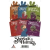 Sherlock Holmes Seti 6 Lı Sır Arthur Conan Aperatif Kitap