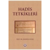 Hadis Tetkikleri. Zekeriya Güler- İfav