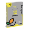Endemik Tyt Paragraf 12 Deneme Sınavı