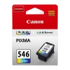 Canon Cl-546 Color Mürekkep Kartuş Renkli