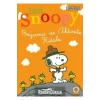 Snoopy İzci Boyama  Artemis