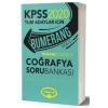 Kpss 2020 Tüm Adaylar Coğrafya Soru Bankası Yediiklim