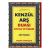 Pamuk 009 Kenzül Arş Duasi Roman Boy