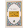 Damla Meal  Orta Boy İsmail Hakkı Bursevi