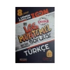 Günay 8.Sınıf 1.Dönem Türkçe Muhtemel Sorular