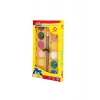 Play-Doh Jumbo Suluboya 12 Renk 30 Mm. Su007
