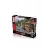 Ks Games Puzzle 2000 Parça Paris Sokakları