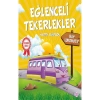 Eğlenceli Tekerlekler Bay Lokomotif Dokuz Yayın