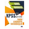 Nobel Kpss Gk Tarih Coğrafya Vatandaşlık Soru Bankası
