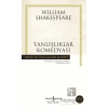 Yanlışlıklar Komedyası Wıllıam Shekespeare İş Bankası