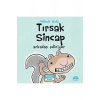 Tırsak Sincap Arkadaş Ediniyor  Martı Çocuk
