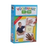 Vücudumuz Çek Öğren Hareketli Kartlar Kutulu
