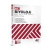 Ayt Biyoloji Konu Özetli Soru Bankası 4 K Yayınları