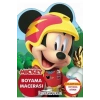 Mıckey Boyama Macerası Yarışçılar   D Egmont