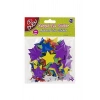 Bu-Bu Yıldız Star Karışık Eva Stıcker Kod:Bubu-St0014