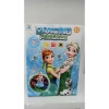 Kutulu Pilli Işıklı Elsa Dans Eden Bebek