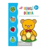Renkli Dünya Boyama Kitabı  D Egmont