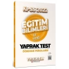 Kpss 2022 Eğitim Bilimleri Öğrenme Psikolojisi Yaprak Test Yediiklim