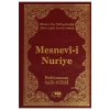 Mesnevi Nuriye - Çanta Boy-Söz Basım