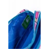 Benetton Çift Bölme Kalem  Çantası 76116 Özkara Çanta