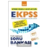 Nobel Ekpss Görme Engelliler Soru Bankası