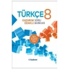 Tudem 8.Sınıf Türkçe Soru Bankası