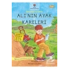 Alinin Ayak Kareleri 7+Yaş   Tübitak