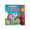 Bas Dinle Orman Hayvanları Sesli Kitap  Yumurcak