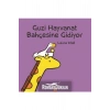 Guzi̇ Hayvanat Bahçesi̇Ne Gi̇Di̇Yor.Laura Wall