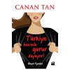 Türkiye Benimle Gurur Duyuyor Canan Tan  Doğan