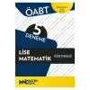Öabt Lise Matematik Öğretmenliği 5 Deneme  Master Work