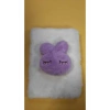 Dolphın Pp-623 Peluş Hatıra Defteri- Maskotlu