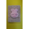 Dolphın Pp-623 Peluş Hatıra Defteri- Maskotlu