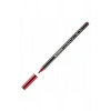 Edding Porselen Kalemi  Bordo 4-4200-046