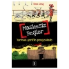 Maskesiz Beşler. Tina Zang Parodi
