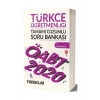 Öabt 2020 Türkçe Öğretmenliği Çözümlü Soru Bankası Yediiklim