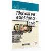 Delta 10.Sınıf Türk Edebiyatı Özet