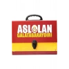 Taraftar Kulplu Lisanslı Kutu Klasör Galatasaray 25X35