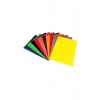 Ticon Rulo  Fon Kartonu 50X70 10 Lu Karışık Renk 298703