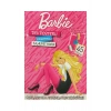 Barbie Dev Posterli Çıkartmalı Faaliyet  D Egm