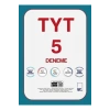 Yz Tyt 5 Deneme Sınavı  Yz Yayın