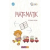 Matematik Etkinlik Kitabı 48 Ay+ Mavi Çember