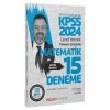 Kpss 2024 Gy Matematik 15 Çözümlü Deneme İndeks Akademi